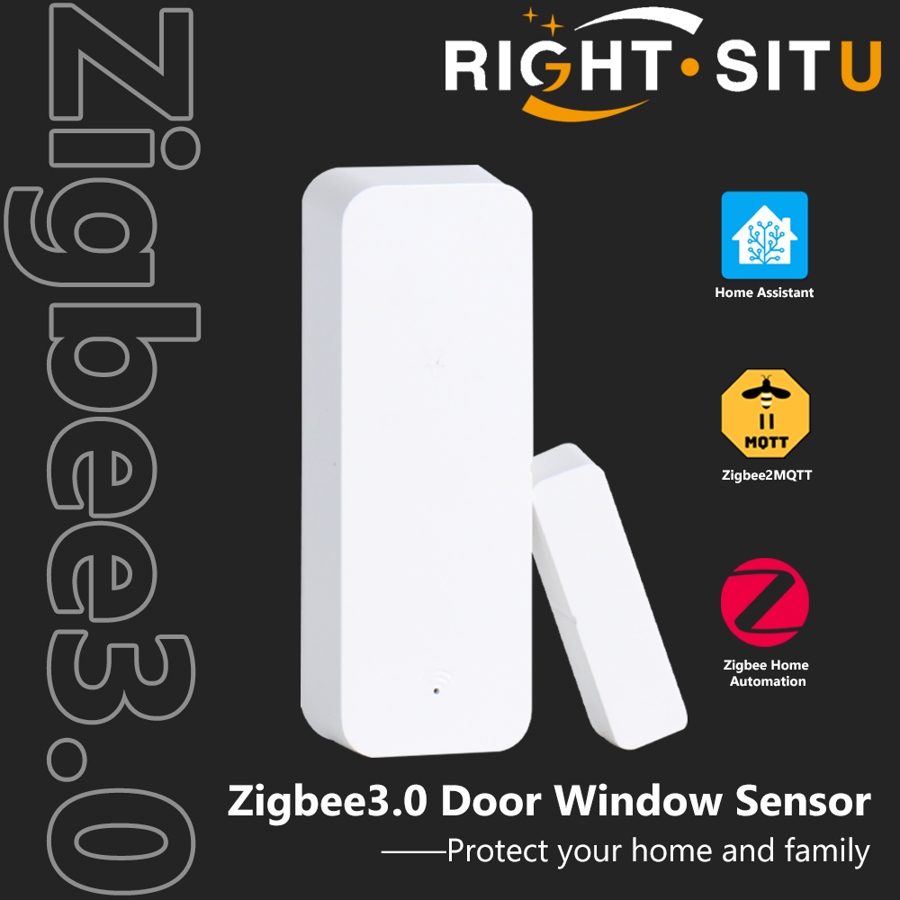 Window Alarm Sensor - Sensor Pintu Jendela Zigbee 3.0 Detektor