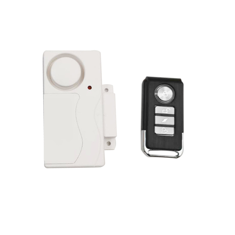 Window Alarm Sensor - SmartYIBA Wireless Pintu Jendela Sensor Kontak