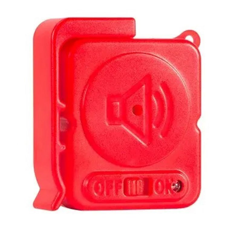 Window Alarm Sensor - Sensor Alarm Getaran Penuh 120Db Detektor