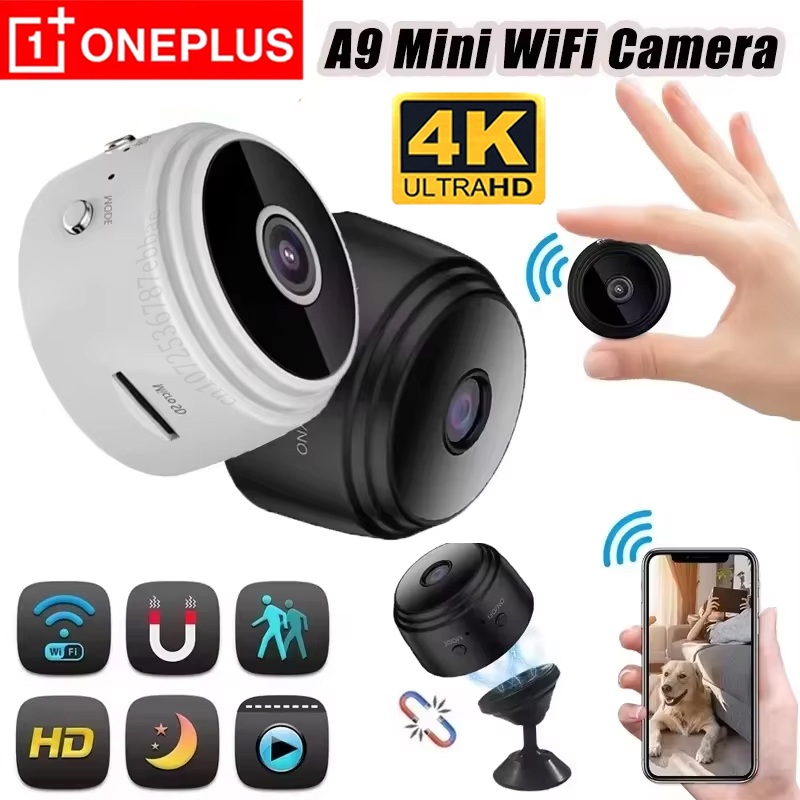 Kamera Mini OnePlus A9 1080P H - Home Security Honeywell ulasan dan harga