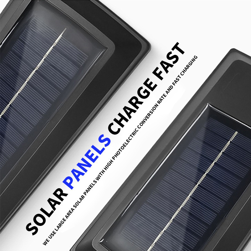 Lampu Jalan Tenaga Surya Luar  - Solar Security Light ulasan dan harga