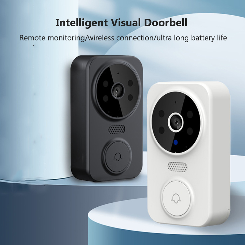 Bel Pintu Video Pintar WiFi Ka - Home Security Honeywell ulasan dan harga