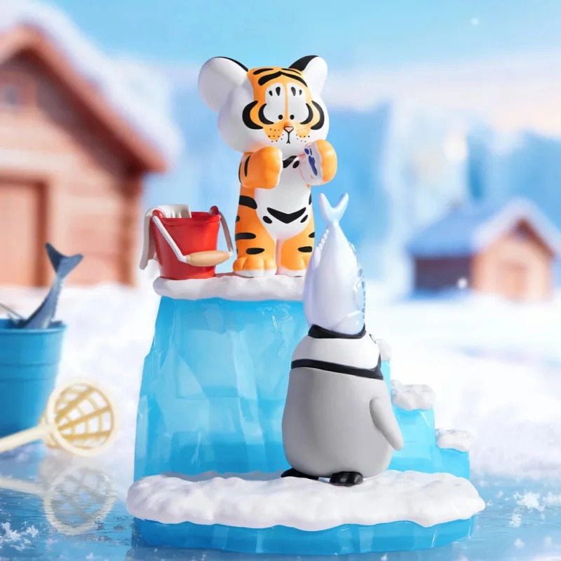 Boneka Mainan Seri Fat Tiger L - Home Security Items ulasan dan harga