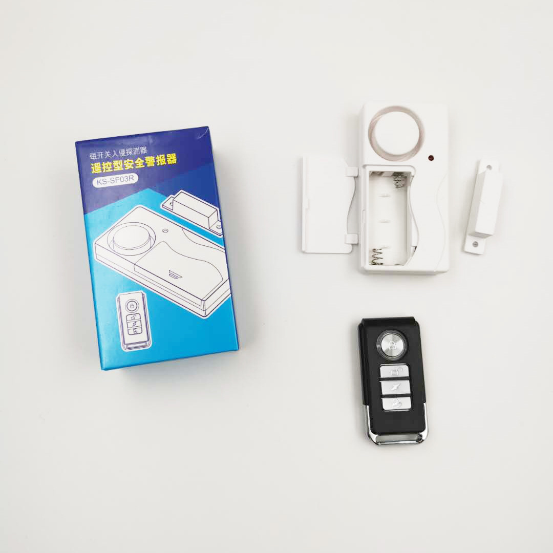 SmartYIBA Wireless Pintu Jende - Window Alarm Sensor ulasan dan harga