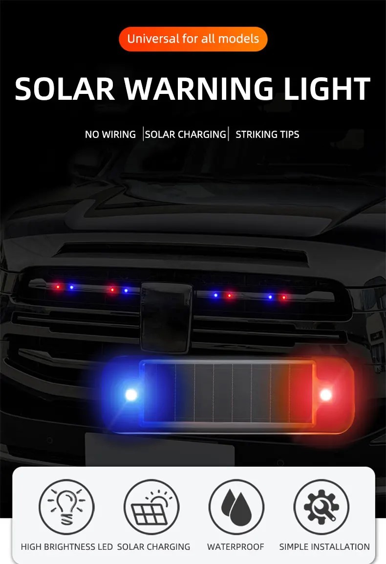 Lampu LED Mini tenaga surya mo - Solar Security Light ulasan dan harga