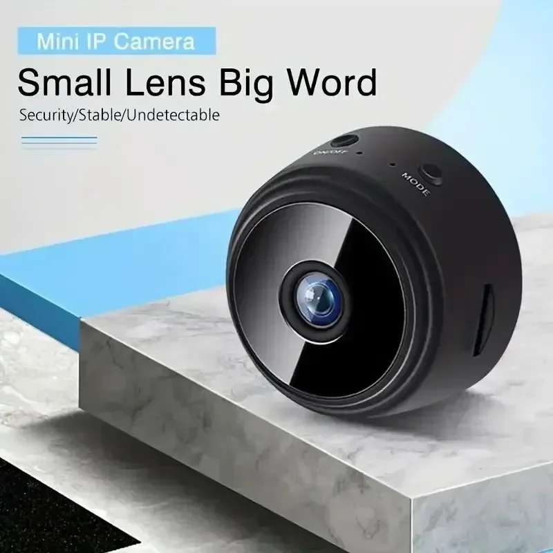 Kamera A9 Baru Wifi 1080p HD M - Home Security Panel ulasan dan harga