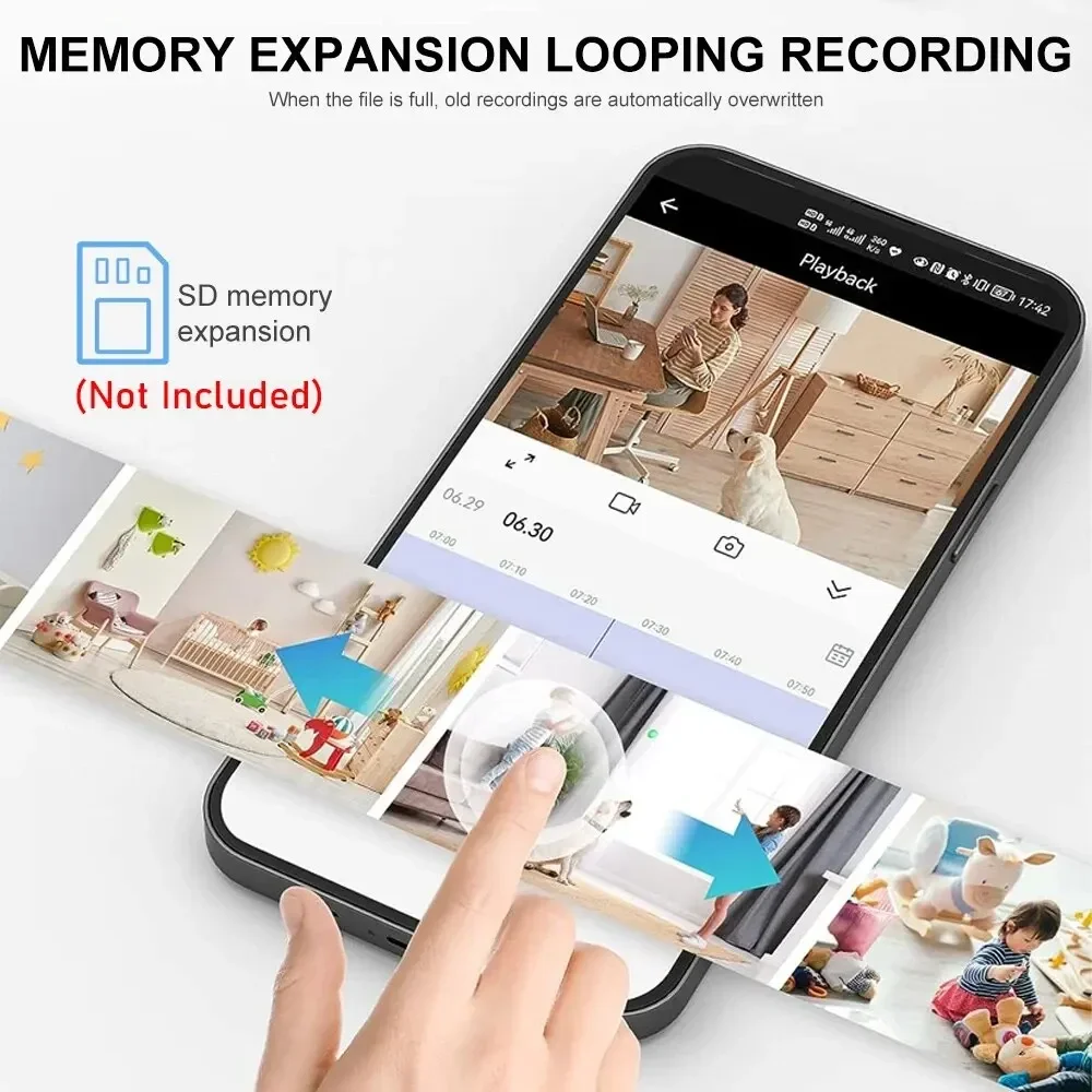 Kamera A9 Baru Wifi 1080p HD M - Home Security Panel ulasan dan harga