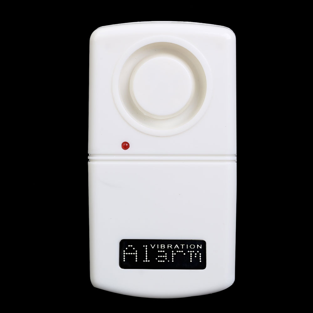 Alarm Getar 120db, Alarm Pintu - Window Alarm Sensor ulasan dan harga