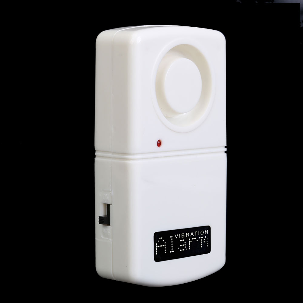 Alarm Getar 120db, Alarm Pintu - Window Alarm Sensor ulasan dan harga