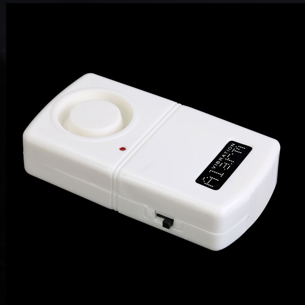 Alarm Getar 120db, Alarm Pintu - Window Alarm Sensor ulasan dan harga