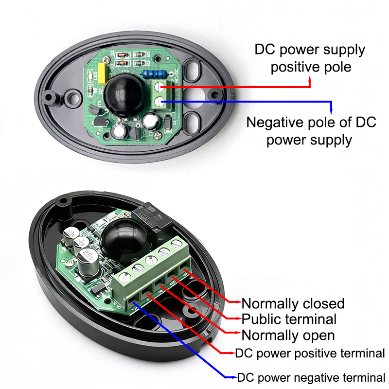 Sensor Sinar Inframerah Tungga - Window Alarm Sensor ulasan dan harga