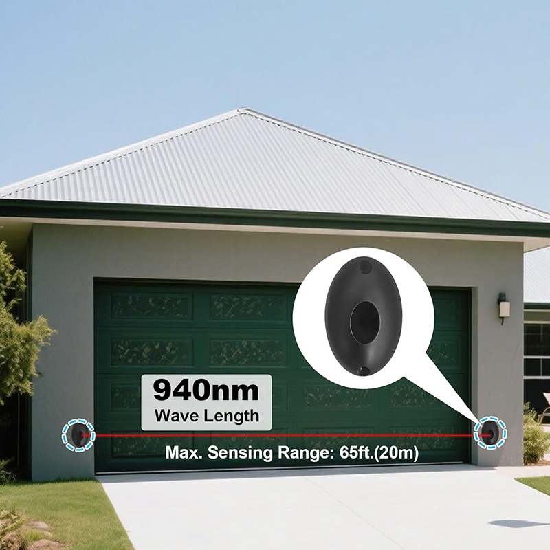 Sensor Sinar Inframerah Tungga - Window Alarm Sensor ulasan dan harga
