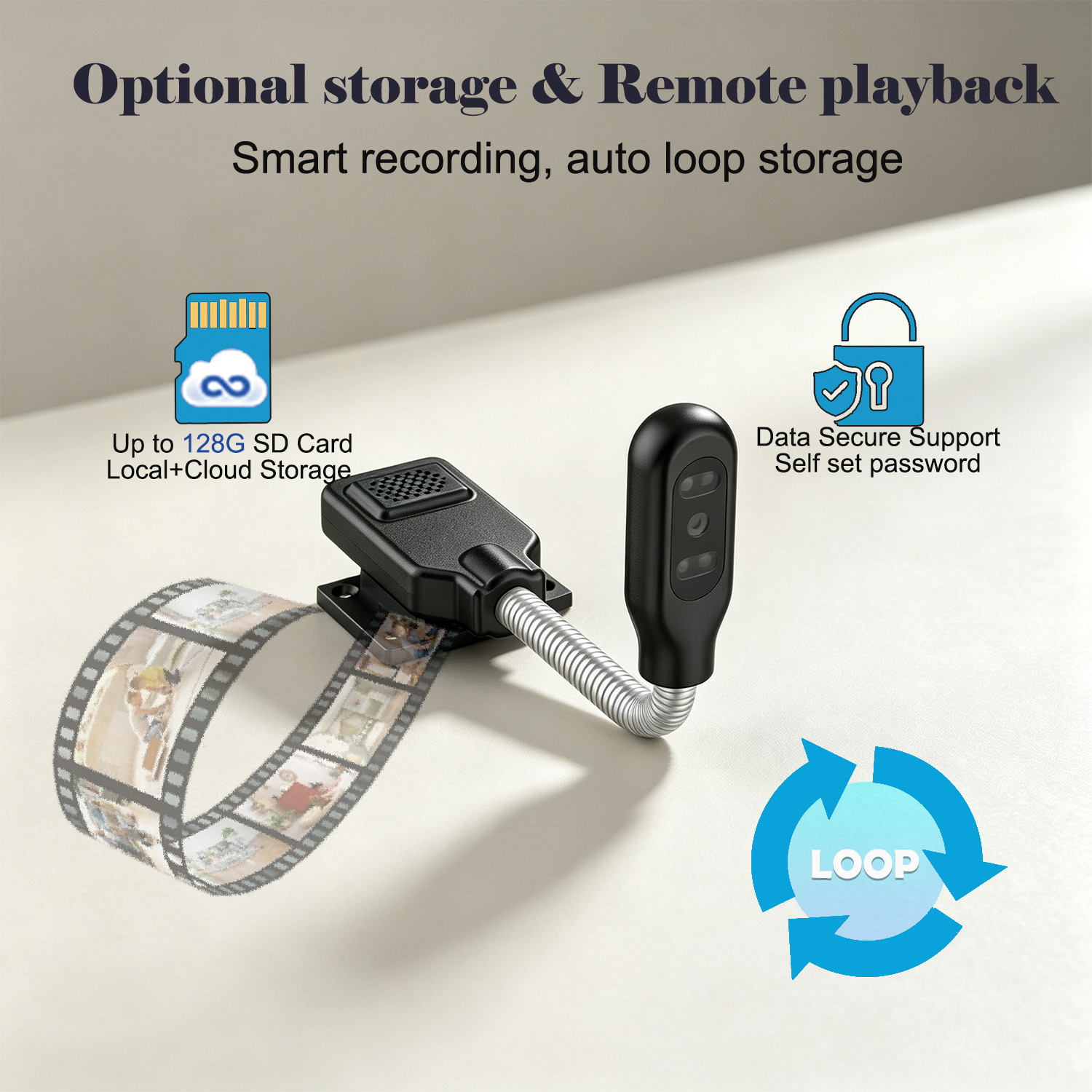 Kamera Monitor Bayi & Hewan Pe - Home Security Honeywell ulasan dan harga