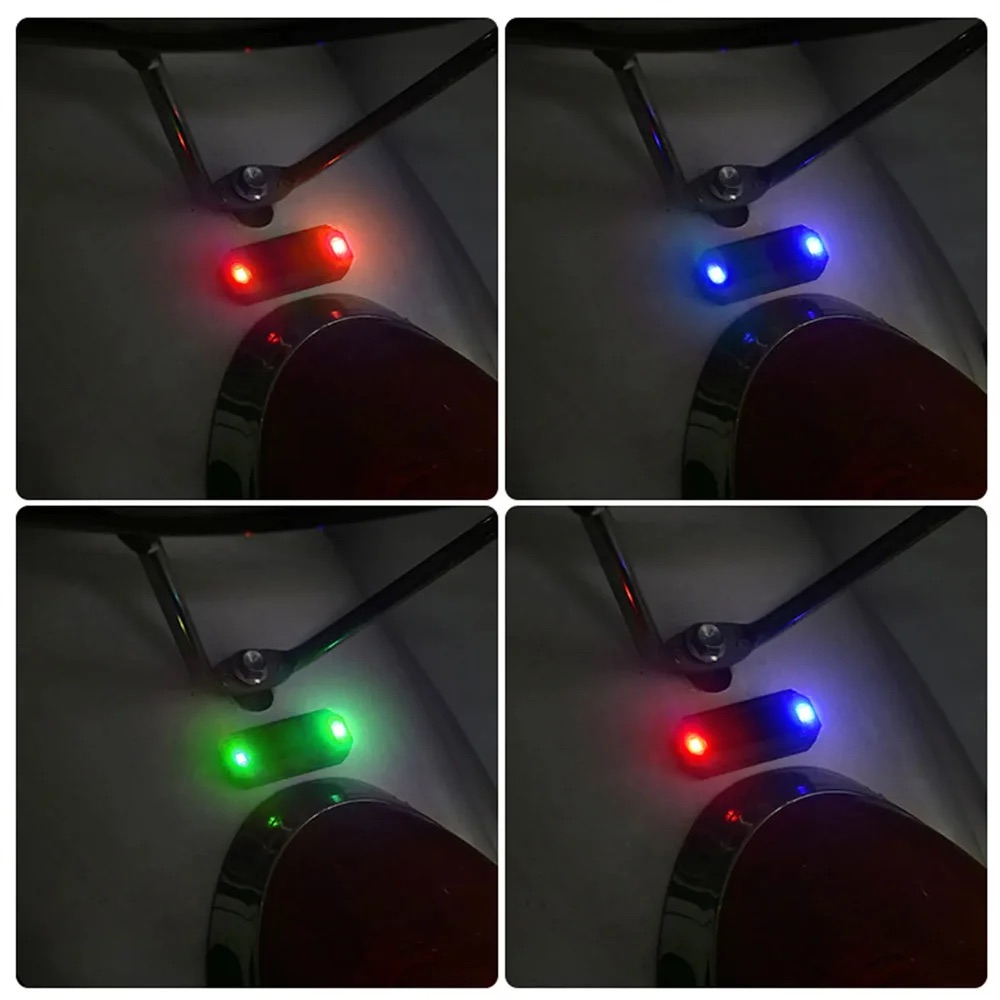 Lampu Peringatan Mobil Tenaga  - Solar Security Light ulasan dan harga