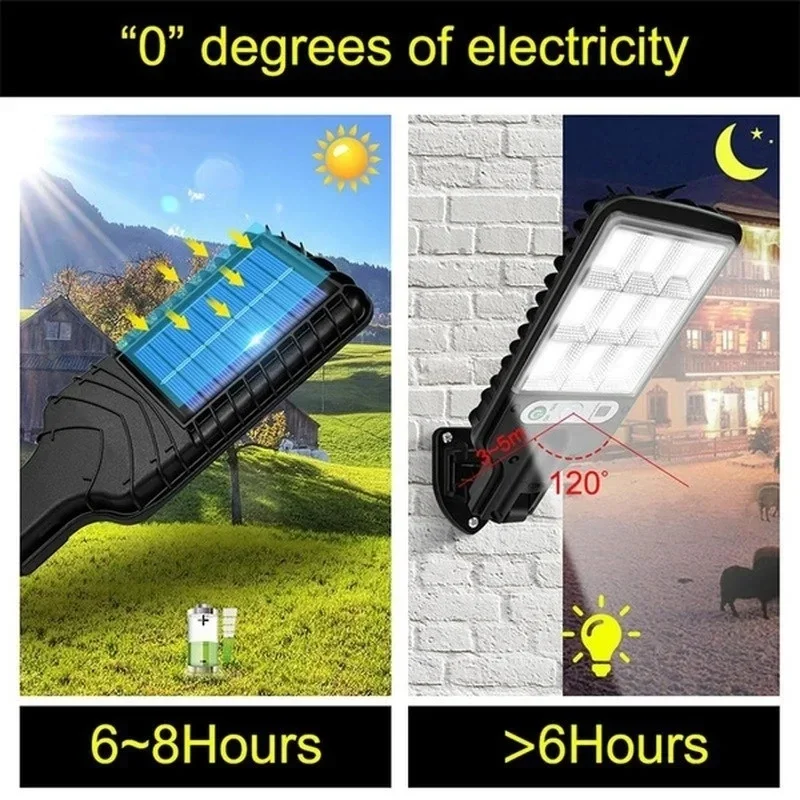 Lampu Taman Tenaga Surya Luar  - Solar Security Light ulasan dan harga