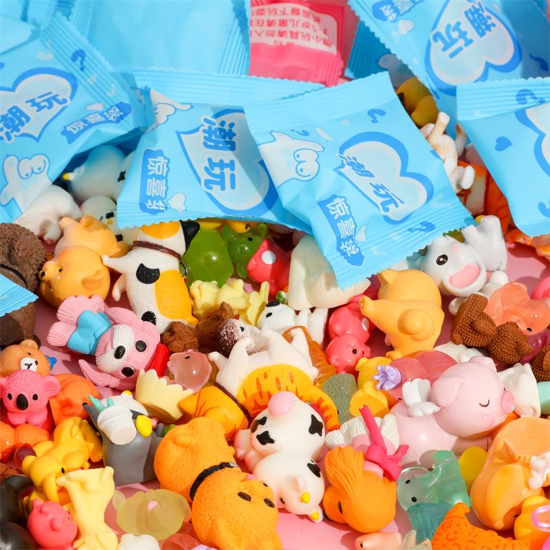 40 Buah/Set Kotak Buta Kartun  - Home Security Items ulasan dan harga