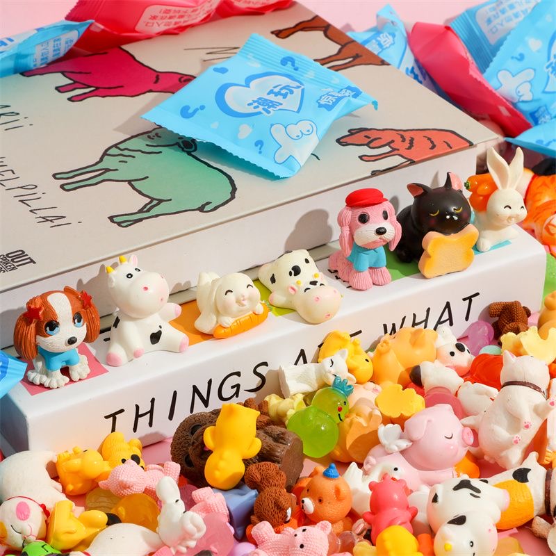 40 Buah/Set Kotak Buta Kartun  - Home Security Items ulasan dan harga