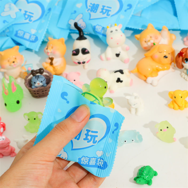 40 Buah/Set Kotak Buta Kartun  - Home Security Items ulasan dan harga
