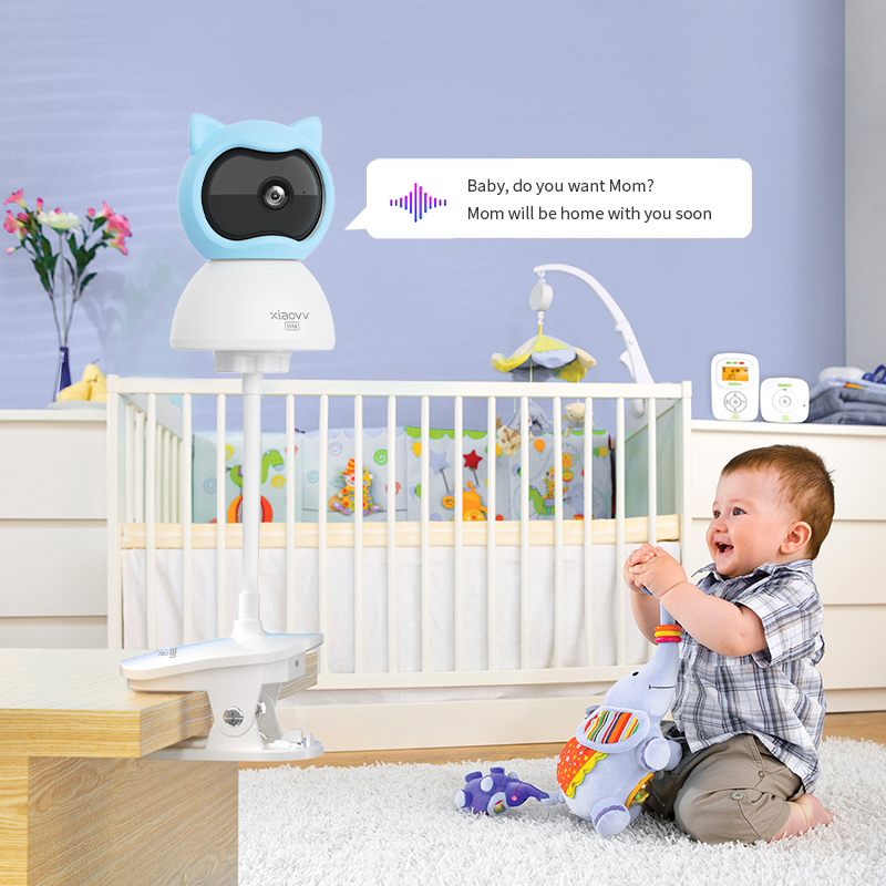 Monitor Bayi Dalam Ruangan Xia - Home Security Honeywell ulasan dan harga