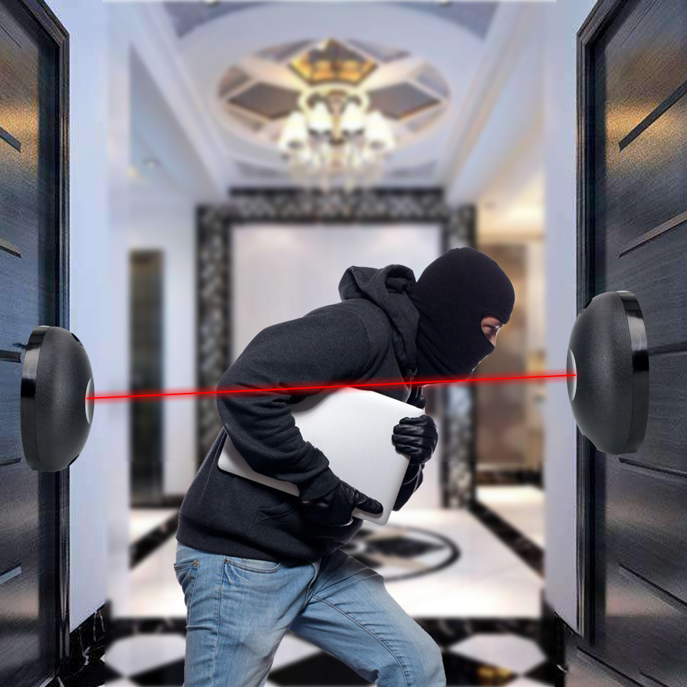 Terhadap sistem peretasan sina - Window Alarm Sensor ulasan dan harga