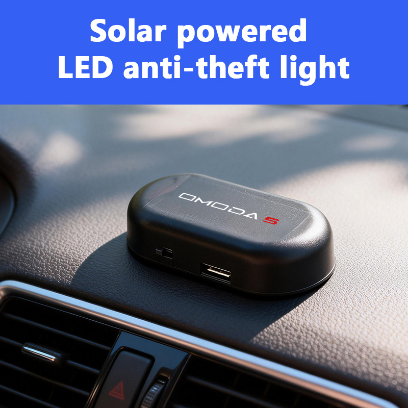 Lampu Alarm Dummy Simulasi Ten - Solar Security Light ulasan dan harga