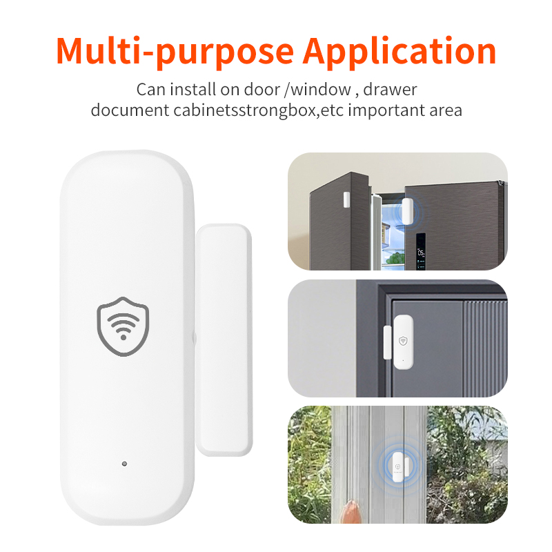 Sensor Pintu dan Jendela YFK Z - Window Alarm Sensor ulasan dan harga