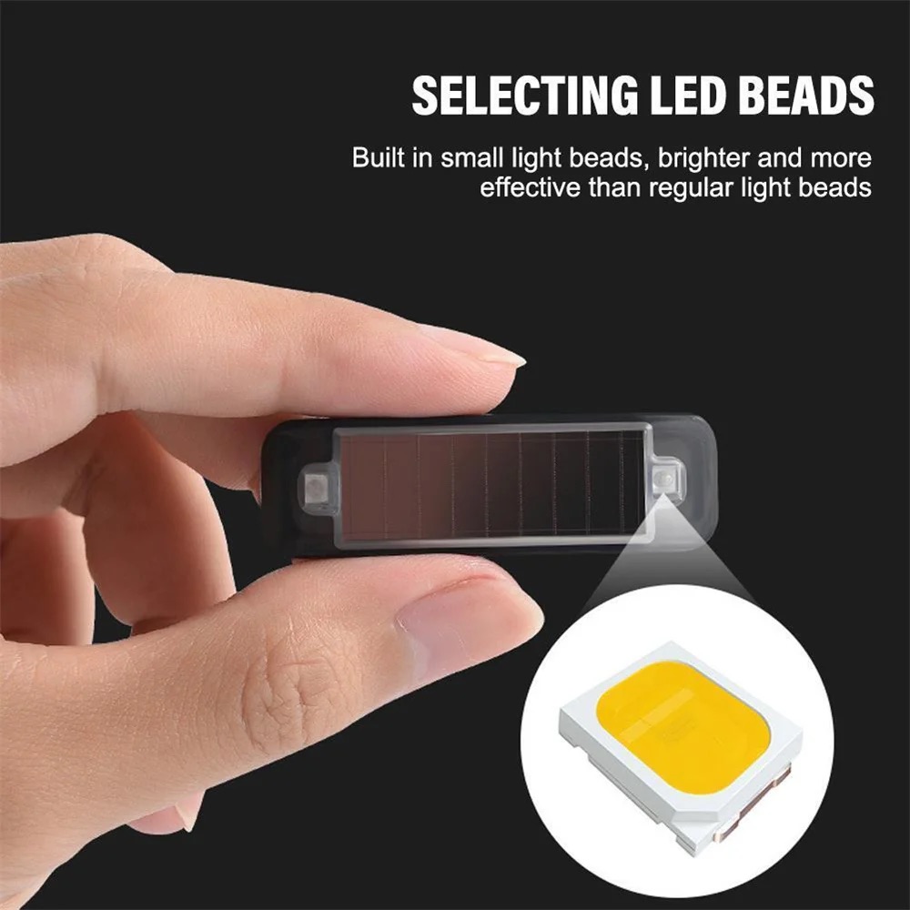 Lampu LED Mini tenaga surya mo - Solar Security Light ulasan dan harga