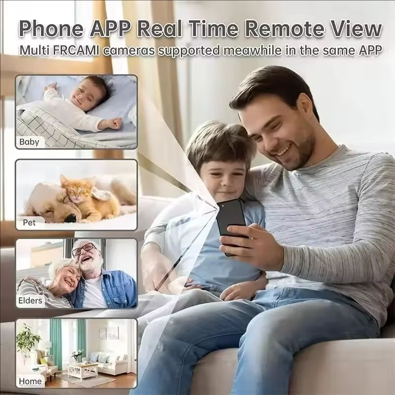 Kamera Pengawas Wifi Rumah Dal - Home Security Honeywell ulasan dan harga