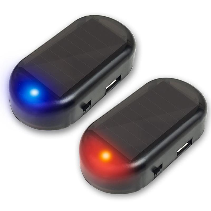 Lampu LED mobil Tenaga Surya A - Solar Security Light ulasan dan harga