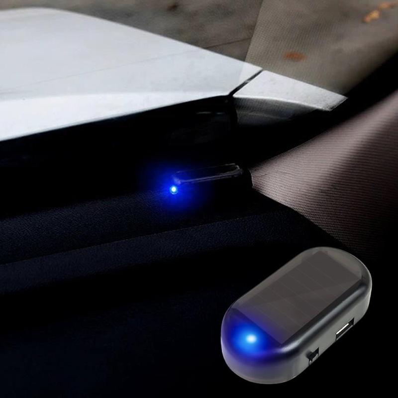Lampu LED mobil Tenaga Surya A - Solar Security Light ulasan dan harga